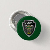 4. Infanterieabteilung "Steadfast and Loyal" Gesch Button (Vorne & Hinten)