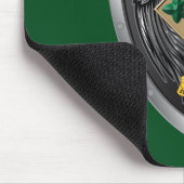 4. Infanterieabteilung "Steadfast and Loyal" Gesch Mousepad (Ecke)