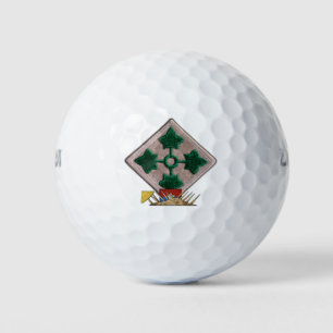 4. Infanterieabteilung vietnam veterans veterans v Golfball