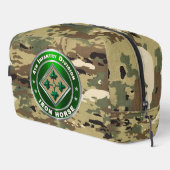 4. Infanterieabteilung Waschbeutel (Rechte Ecke)