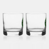 4. Infanterieabteilung Whiskyglas (Rechts)