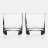 4. Infanterieabteilung Whiskyglas (Links)