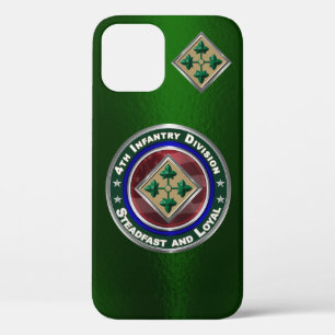 4. Infanteriedivision angepasst Case-Mate iPhone Hülle