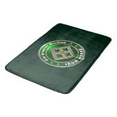 4. Infanteriedivision Badematte (Schrägansicht)