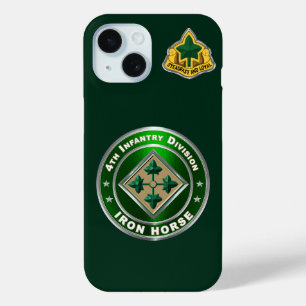 4. Infanteriedivision Case-Mate iPhone Hülle
