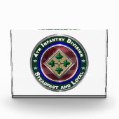 4. Infanteriedivision Fotoblock (Vorderseite)