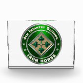 4. Infanteriedivision Fotoblock (Vorderseite)