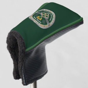 4. Infanteriedivision Golf Headcover