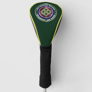 4. Infanteriedivision Golf Headcover