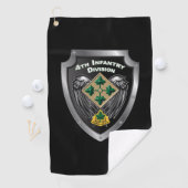 4. Infanteriedivision  Golfhandtuch (Insitu)