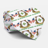 4. INFANTERIEDIVISION KRAWATTE (Gerollt)