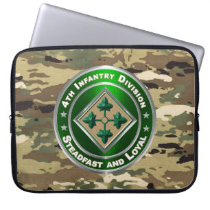 4. Infanteriedivision   Laptopschutzhülle