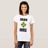 4. Infanteriedivision T-Shirt (Vorne ganz)
