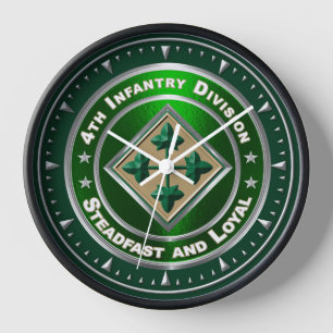 4. Infanteriedivision  Uhr
