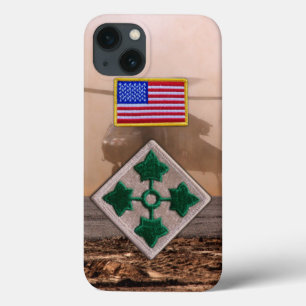 4. Infanteriedivision veterans veterans veterans p Case-Mate iPhone Hülle
