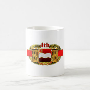 4. Ingenieur-Bataillon Kaffeetasse