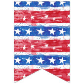 4. Jagdfahnen US Flagge (Zweite Fahne)