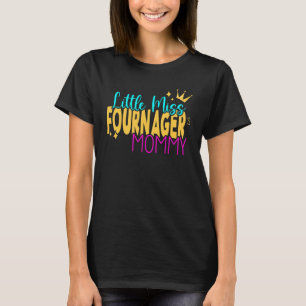 4 Jahre alt Geburtstagsparty Mommy des Geburtstage T-Shirt