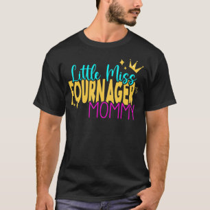 4 Jahre alt Geburtstagsparty Mommy des Geburtstage T-Shirt