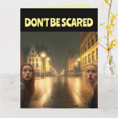 4. JAHRE FUNNY BIRTHDAY CARD FÜR SIE KARTE (Gelbe Blume)