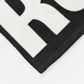 4-jähriger Kletterer Geburtstag 4. Kletterer Sein Fleecedecke (Ecke)