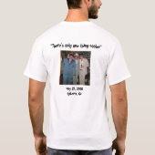 4. Jährlichen Hortys Unterschlupf T-Shirt (Rückseite)