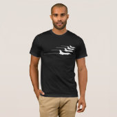 4 Jets T-Shirt (Vorne ganz)