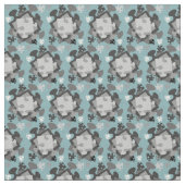 4 Jigsaw Pieces Stoff (Nahaufnahme)