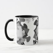 4 Jigsaw Pieces Tasse (Links)