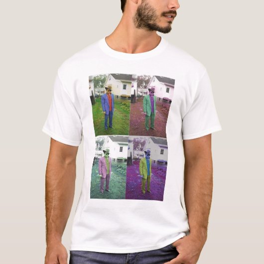 4 Josh T-Shirt (Vorderseite)