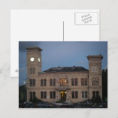 4. Juli (105) Postkarte (Vorne/Hinten)