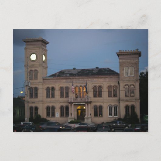 4. Juli (105) Postkarte (Vorderseite)