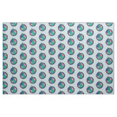 4. Juli 1776 Stoff (Fat Quarter (45,7 x 55,9 cm))