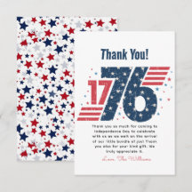 4. Juli 1776 Unabhängigkeitstag