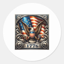 4. Juli 1776 Unabhängigkeitstag