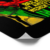 4. Juli 1865, weil meine Vorfahren Poster (Ecke)