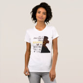 4. Juli 1865, weil meine Vorfahren T-Shirt (Vorne ganz)