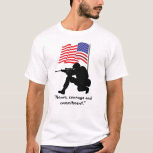 4. Juli 1 T - Shirt für Männer
