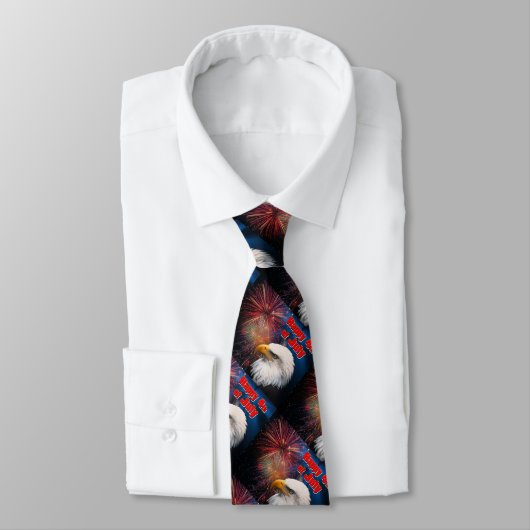 4. Juli 2010 Krawatte (Gebunden)