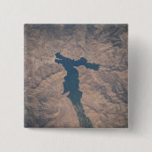 4. Juli 2019 - Isabella-See in Kalifornien. Button (Vorderseite)