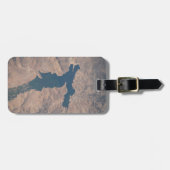 4. Juli 2019 - Isabella-See in Kalifornien. Gepäckanhänger (Vorderseite horizontal)