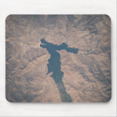 4. Juli 2019 - Isabella-See in Kalifornien. Mousepad (Vorne)