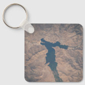 4. Juli 2019 - Isabella-See in Kalifornien. Schlüsselanhänger (Vorderseite)