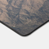 4. Juli 2019 - Isabella-See in Kalifornien. Schreibtischunterlage (Ecke)