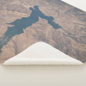 4. Juli 2019 - Isabella-See in Kalifornien. Sherpadecke (3/4)