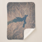 4. Juli 2019 - Isabella-See in Kalifornien. Sherpadecke (Vorderseite)