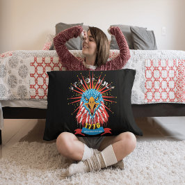 4. Juli 2023 Unabhängigkeitstag Kissen