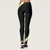 4. Juli 2023 Unabhängigkeitstag Leggings (Rückseite)