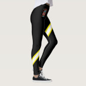 4. Juli 2023 Unabhängigkeitstag Leggings (Rechts)