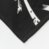 4. Juli 2024 George Washington Bruh. Fleecedecke (Ecke)
